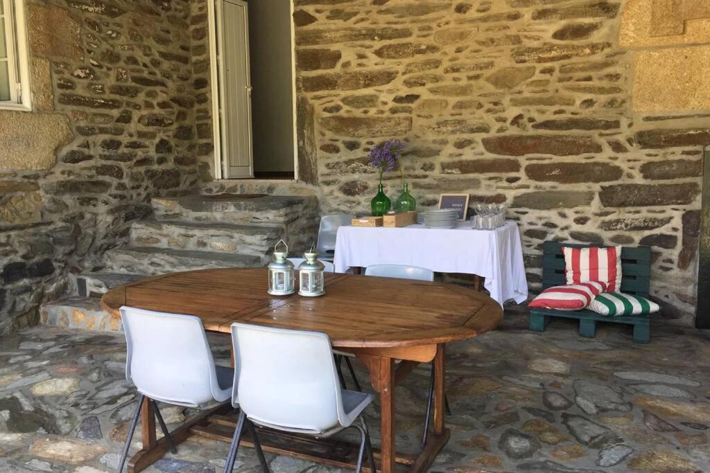 Quinta Dos Poeiros Villa Medroes Buitenkant foto