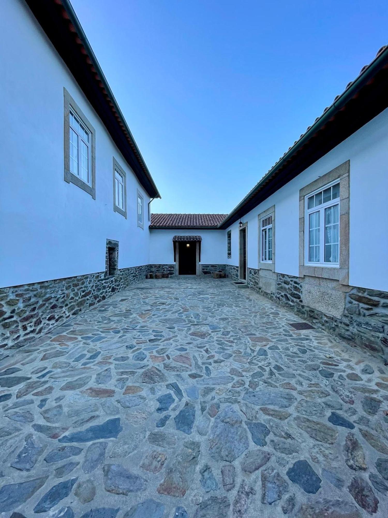 Quinta Dos Poeiros Villa Medroes Buitenkant foto